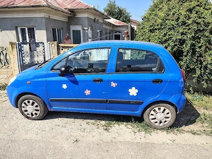 cevrolet matiz