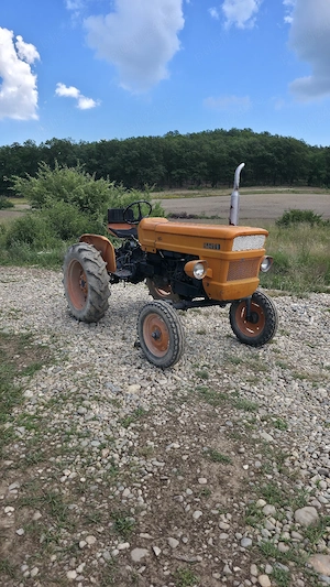 Tractor FIAT 250 - imagine 2