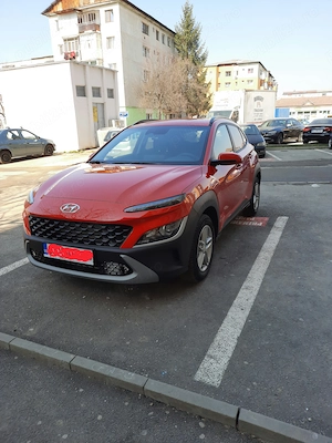 Hyundai Kona 1.0 T-GDI 120 CP, 6 trepte manuala, 2WD, Highway - imagine 2
