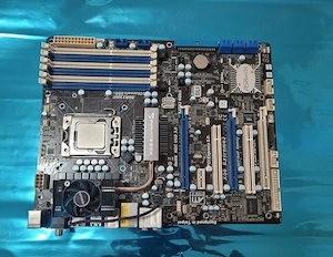 Placa de baza astock 58 extreme 3  i7-950