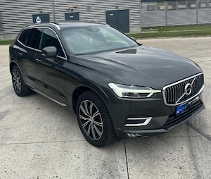 Volvo XC60 model 2019, full