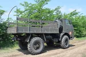 Camion DAC 444 vehicul istoric - imagine 3