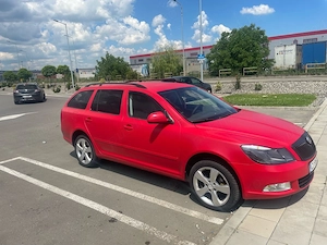 Skoda Octavia 2 Facelift 2011 | 1.6 TDI  - imagine 4