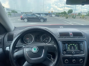 Skoda Octavia 2 Facelift 2011 | 1.6 TDI  - imagine 3