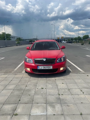 Skoda Octavia 2 Facelift 2011 | 1.6 TDI  - imagine 2