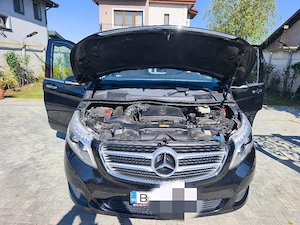 De vânzare Mercedes Benz clasa V - imagine 2