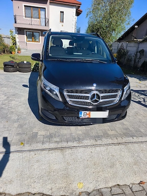 De vânzare Mercedes Benz clasa V - imagine 5