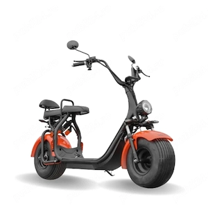 Vund scuter electric in garantie