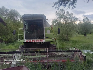 Vând Claas dominator 76 la cheie 