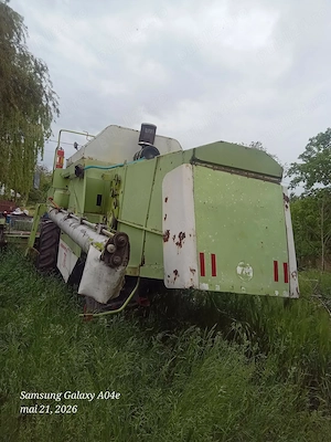 Vând Claas dominator 76 la cheie  - imagine 4