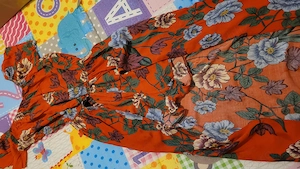 Rochie damă cu pantaloni scurți 