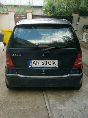 Mercedes A class  - imagine 3