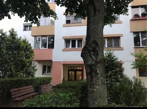 Calea Torontalului, apartament 3 camere, spațios, decomandat, chirie 420 euro 