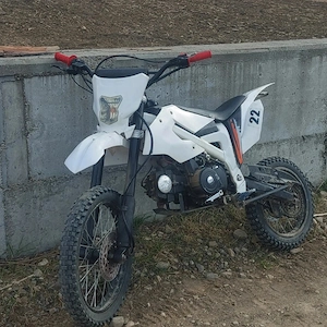 Cross kxd 125 4t