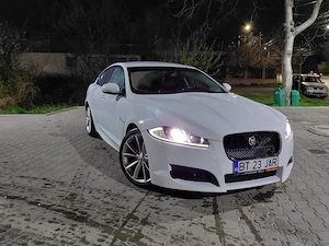 Jaguar 2014 înmatriculată 