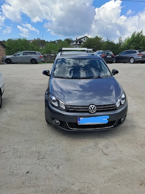 Volkswagen Golf  2.0tdi 140cp 2011 - imagine 4