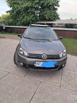 Volkswagen Golf  2.0tdi 140cp 2011 - imagine 5