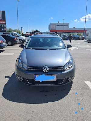 Volkswagen Golf  2.0tdi 140cp 2011 - imagine 3