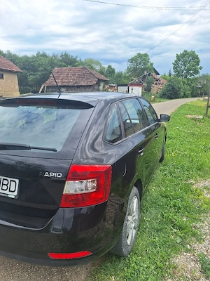 De vanzare Skoda Rapid  - imagine 2