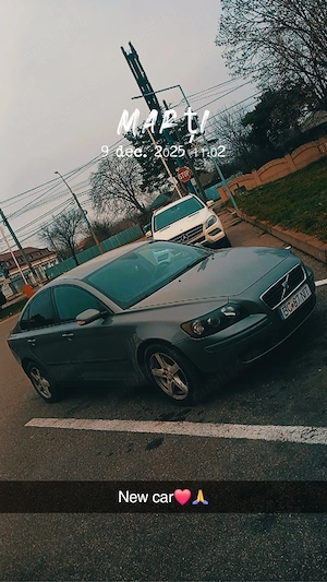 vand sau dezmembrez volvo s40 2005 2.0tdi - imagine 2