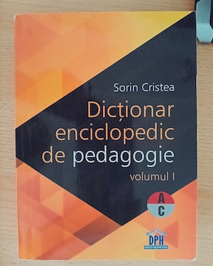 Dicționar enciclopedic de pedagogie