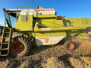 De vânzare claas dominator 76 - imagine 5
