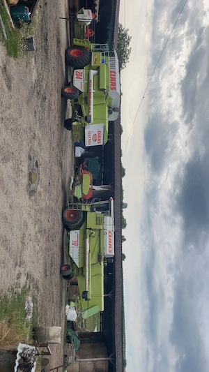 De vânzare claas dominator 76 - imagine 4