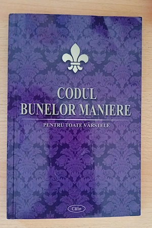 Codul bunelor maniere 