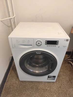 mașină de spălat rufe Hotpoint-Ariston