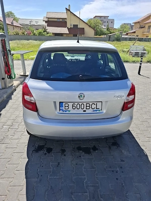 Skoda Fabia 1.6 TDI - 2013 - imagine 6