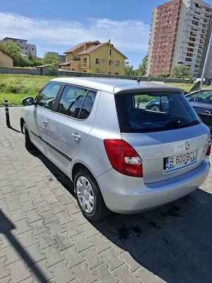 Skoda Fabia 1.6 TDI - 2013 - imagine 5