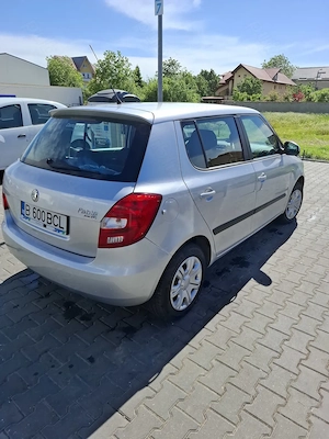 Skoda Fabia 1.6 TDI - 2013 - imagine 4