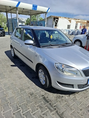 Skoda Fabia 1.6 TDI - 2013 - imagine 3