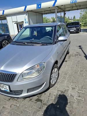 Skoda Fabia 1.6 TDI - 2013 - imagine 2