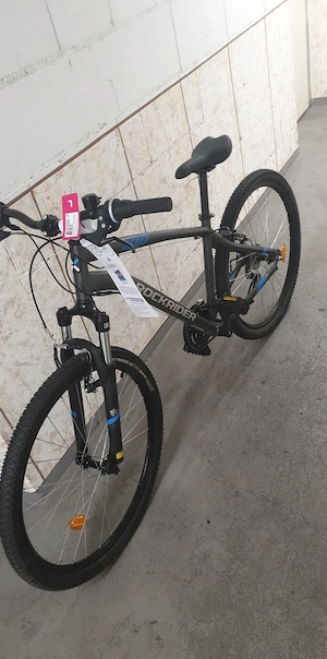 Bicicleta rockrider