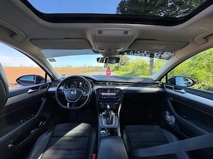 Passat B8   2.0 - 190 CP   Euro 6   Panoramic   CarPlay   DSG   2018   12500  - imagine 5