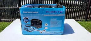Invertor sudura