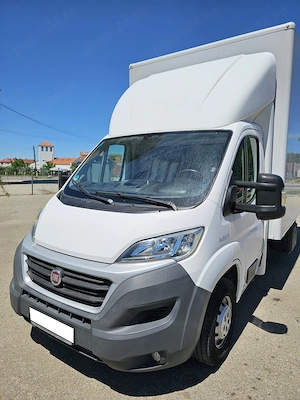 Fiat Ducato 2.3 150 Multijet - imagine 2