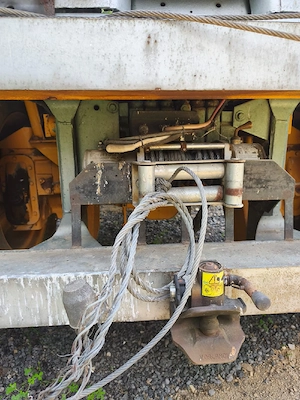 Buldoexcavator Case 580F - imagine 5