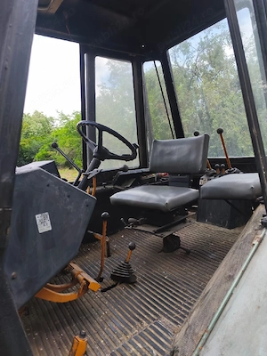 Buldoexcavator Case 580F - imagine 4