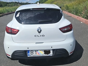 De vanzare Clio 4 2019 44500km reali 0.9tce manual - imagine 3