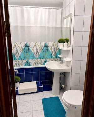 Închiriez apartament 2 camere 66mp zona Radu Negru  - imagine 3