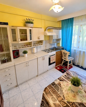 Închiriez apartament 2 camere 66mp zona Radu Negru  - imagine 5