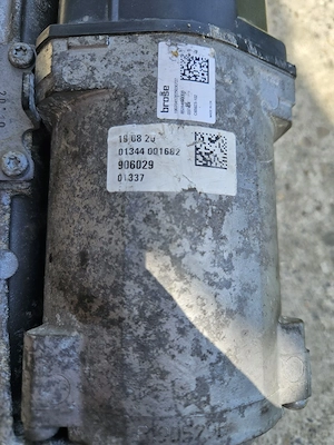 caseta de direcție Mercedes C Class 205 - imagine 4