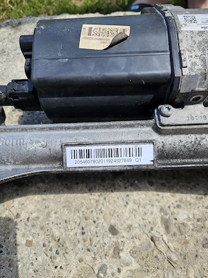 caseta de direcție Mercedes C Class 205 - imagine 5