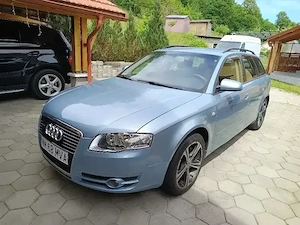 Vând Audi A4 quattro