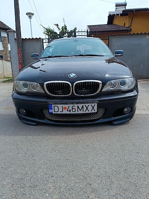 bmw e46 coupe 2005 m pachet 