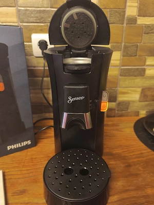 Espressor cafea Philips Senseo Select CSA230 61, Intensity Plus, 