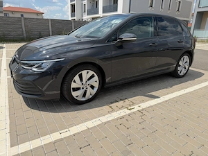 VW Golf 8 1.5 E-TSI 150Cp Mild Hybrid 2021