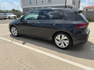 VW Golf 8 1.5 E-TSI 150Cp Mild Hybrid 2021